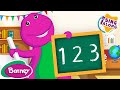 ABC Rhymes And Counting Songs Barney S Learning Songs Barney 9 Story Sing Dance