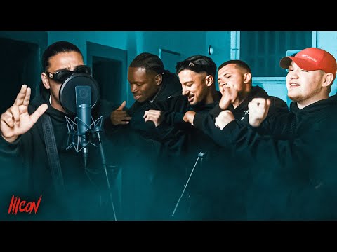 Kenan x Queris x Adones x Sntry x Cali (Runde 2)  | ICON 5