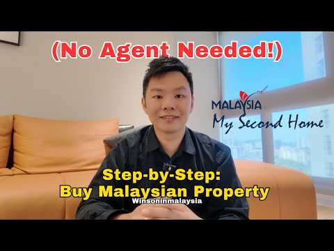 Foreigner Buy House Process