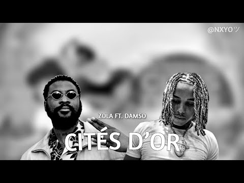 [FREE FOR NO PROFIT USE ONLY] ZOLA X DAMSO TYPE BEAT "CITÉS D’OR"