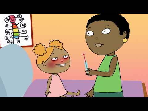 Grannar - Sjuk eller frisk