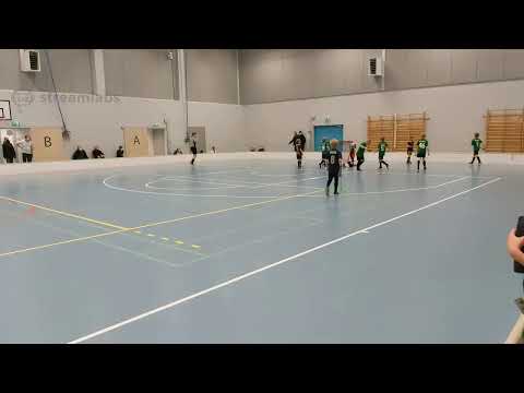 OFBC 10 Vihreä - Merikoski SBT Apassit 10 Oxdog Liiga 22.11.2020