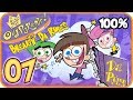 Fairly OddParents Breakin Da Rules Walkthrough Part 7 PS2 Gamecube XBOX 100 Bad Luck 101