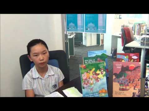 Megan Li - Winner of HKYWA 2015 Non-fiction Group 2