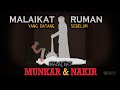 Inilah Malaikat Ruman Yang Datang Sebelum Munkar Nakir