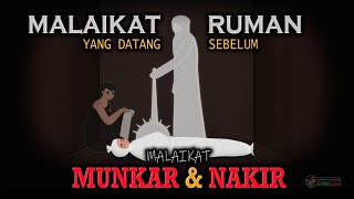 Download lagu Inilah Malaikat Ruman (Yang Datang Sebelum Munkar & Nakir) mp3