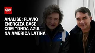 Vídeo: Análise: O saldo político da visita de Flávio Bolsonaro a Javier Milei | WW