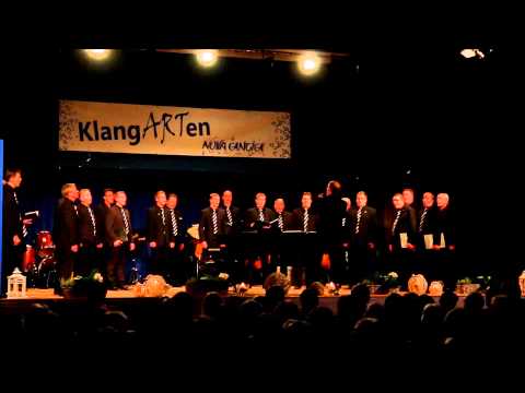 VocalArt Ottfingen mit Unter der Linde von Mathieu Neumann