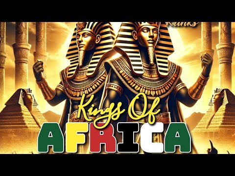 Winky D x Gappy Ranks - Kings Of Africa (Official Remastered -:- 2025) - DiGiTΔL RiLeY™