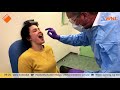 'Tekort aan coronatests in Nederland, Zwitserse farmaceut weigert recept vrij te geven'
