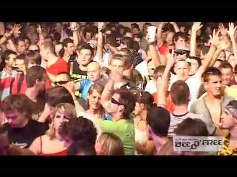 Toto je Hip Hop 2008, Bee Free 08, Disco TV 08