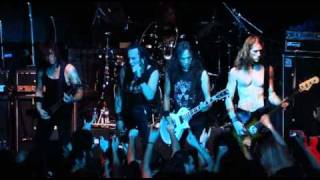 Death Angel -  Lord of Hate  + Falling Asleep