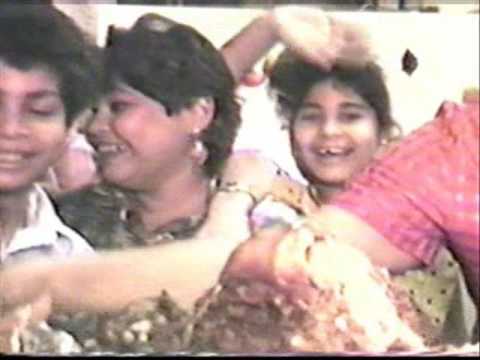 Thanks Giving 11/27/1986