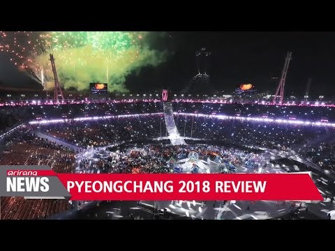 South Korea praised for hosting successful PyeongChang Winter Olympics