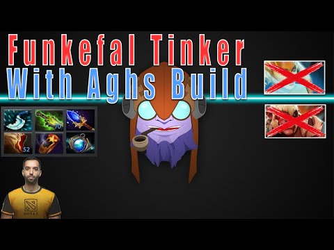 Funkefal Tinker With Good Old Aghs Build Vs 2 Physical Core