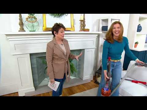 Dyson Ball Animal 3 Extra Upright Vacuum with 7 Tools on QVC