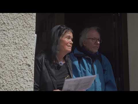 Rede von Ursula-Ute Heinzelmann