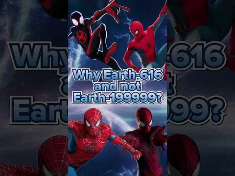 Is it 616 or 199999? Give us an answer, Marvel! 😠 #MCU #SpiderMan #NoWayHome #AcrosstheSpiderverse