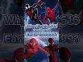 Is It 616 Or 199999 Give Us An Answer Marvel MCU SpiderMan NoWayHome AcrosstheSpiderverse