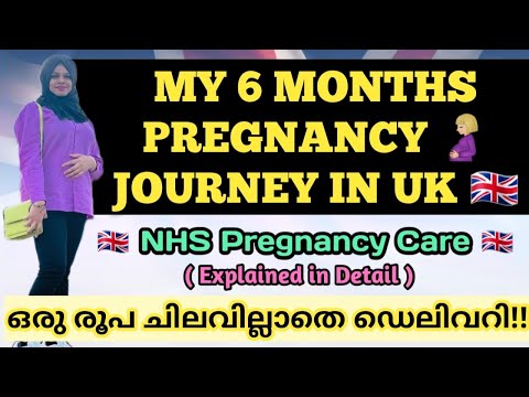 Uk student|My Pregnancy Journey Upto 6 Months in Uk🇬🇧|malayalam|NHS-UK Hospital