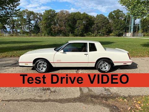 1988 Chevrolet Monte Carlo (CC-1547293) for sale in Shelby Township, Michigan