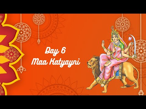 Katyayani Navaratri Wishes from #yourperfectfinancialpartner