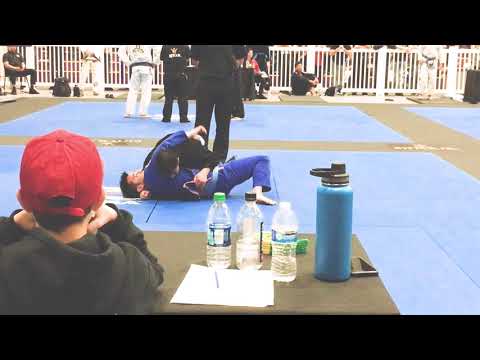 BJJ ALL STARS Featherweight Gold Medal Matchup