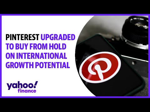 Pinterest upgraded to Buy from Hold on international growth potential - The Global Herald