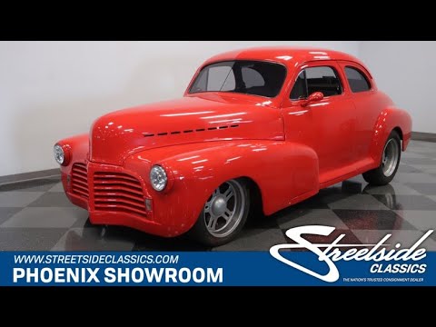 1942 Chevrolet Deluxe (CC-1651153) for sale in Mesa, Arizona