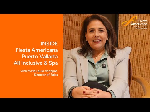 Inside Fiesta Americana Puerto Vallarta All Inclusive & Spa