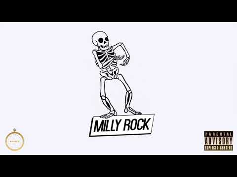 Dezigna - Milly Rock feat W.Bricks & Vlady (Exclusive Audio)