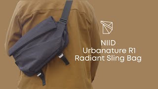 NIID Urbanature R1 Radiant Sling