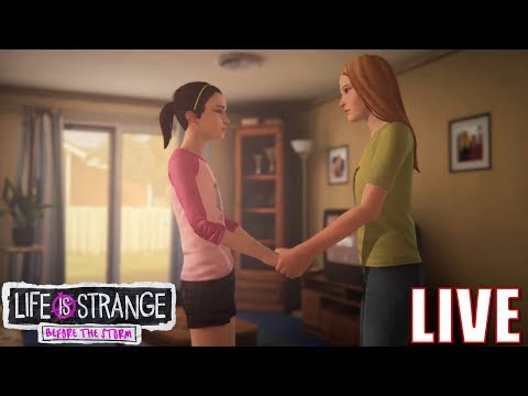 Life Is Strange: Before The Storm Farewell Bonus Ep Walkthrough