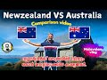 Newzealand VS Australia Comparison Video Malayalam Vlog By Australian Mallu