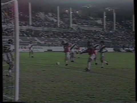 VASCO DA GAMA 0x2 INTERNACIONAL-RS - Campeonato Brasileiro Série A 1995 - Globo Esporte