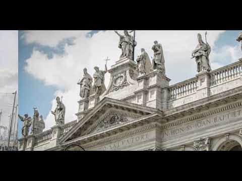 9 Novembre - Dédicace de la Basilique Saint Jean de Latran
