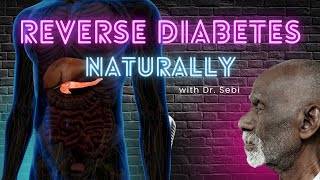 Dr. Sebi - Healing Pancreas (Diabetes) and Kidneys (Get Off Dialysis)