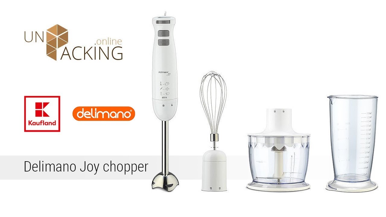 Купить Измельчитель Делимано Джой Про