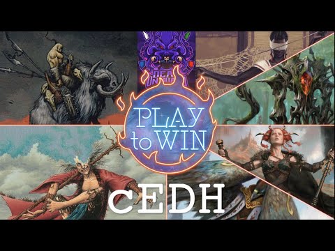PLAY TO WIN vs DEAD ON BOARD - cEDH Gameplay - Godo vs Tymna/Kodama vs Zur vs Jeska/Ishai