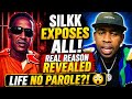 Silkk The Shocker EXPOSES REAL Reason C-Murder Is Serving LIFE Without Parole 😳