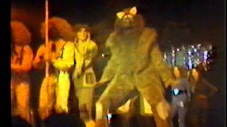 (I&#39;m a) Mean Ole Lion - The Wiz MRHS 1981