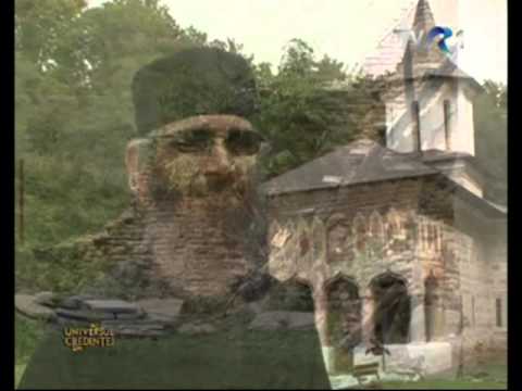 Universul Credintei - Manastirea Valea Manastirii - Staret Ierom. Mina Vieriu