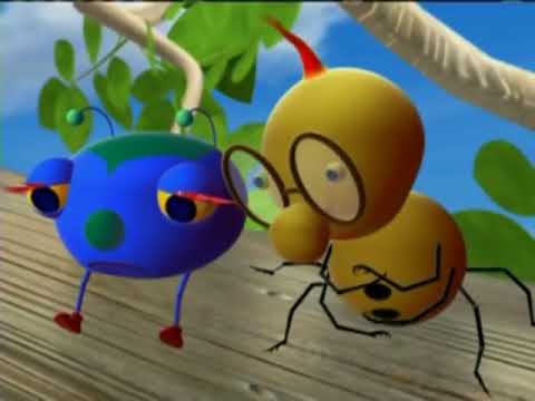 Miss Spider's Sunny Patch Friends S01E13: Bug Your Mom Day & Cloudy Day in Sunny Patch.