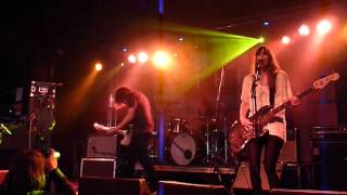 Nightmare Air 02 Icy Daggers (Brighton Concorde 2 25/08/2012)