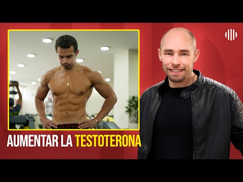 3 hábitos para aumentar la testosterona | Dr. Patrick Clasing