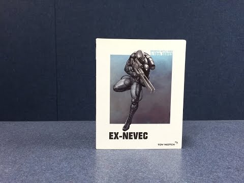 Toy Notch - Lost Planet 2 - EX-NEVEC