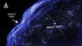 What Was Discovered Beyond the Milky Way?