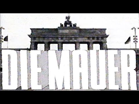 Die Mauer - Dokumentation 1986