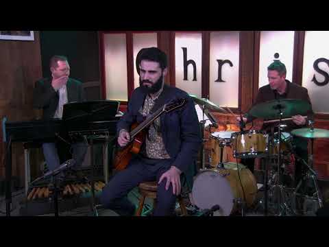 Adam Moezinia Trio - Children of the Night