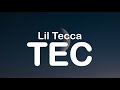 Lil Tecca TEC Clean Lyrics